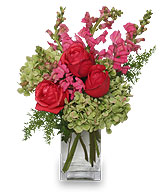 TUTTI FRUITTI Flower Vase