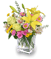 FLORAL FRESHNESS Spring Flowers
