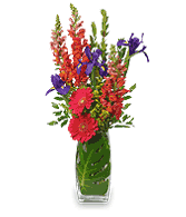 SUMMER STYLE Summer Bouquet