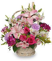 CON TODO MI CORAZ�N Arreglo Floral