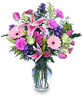 Feliz Aniversario Florero