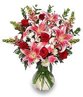 AMOR PERFECTO Florero