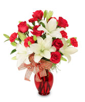 FA-LA-LA FABULOUS Holiday Flowers