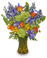 FLORAL STUNNER Bouquet of Flowers