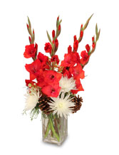 GLAD TIDINGS Arrangement in Batesville, AR | SIGNATURE BASKETS FLOWERS & GIFTS