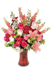 HOPELESSLY IN LOVE Floral Arrangement
