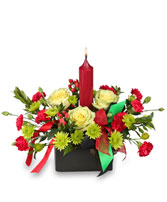 UNITY & TRADITION CENTERPIECE