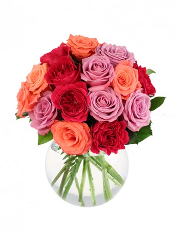 Rose Lovers Bouquet