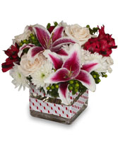 STARRY-EYED JOY Bouquet